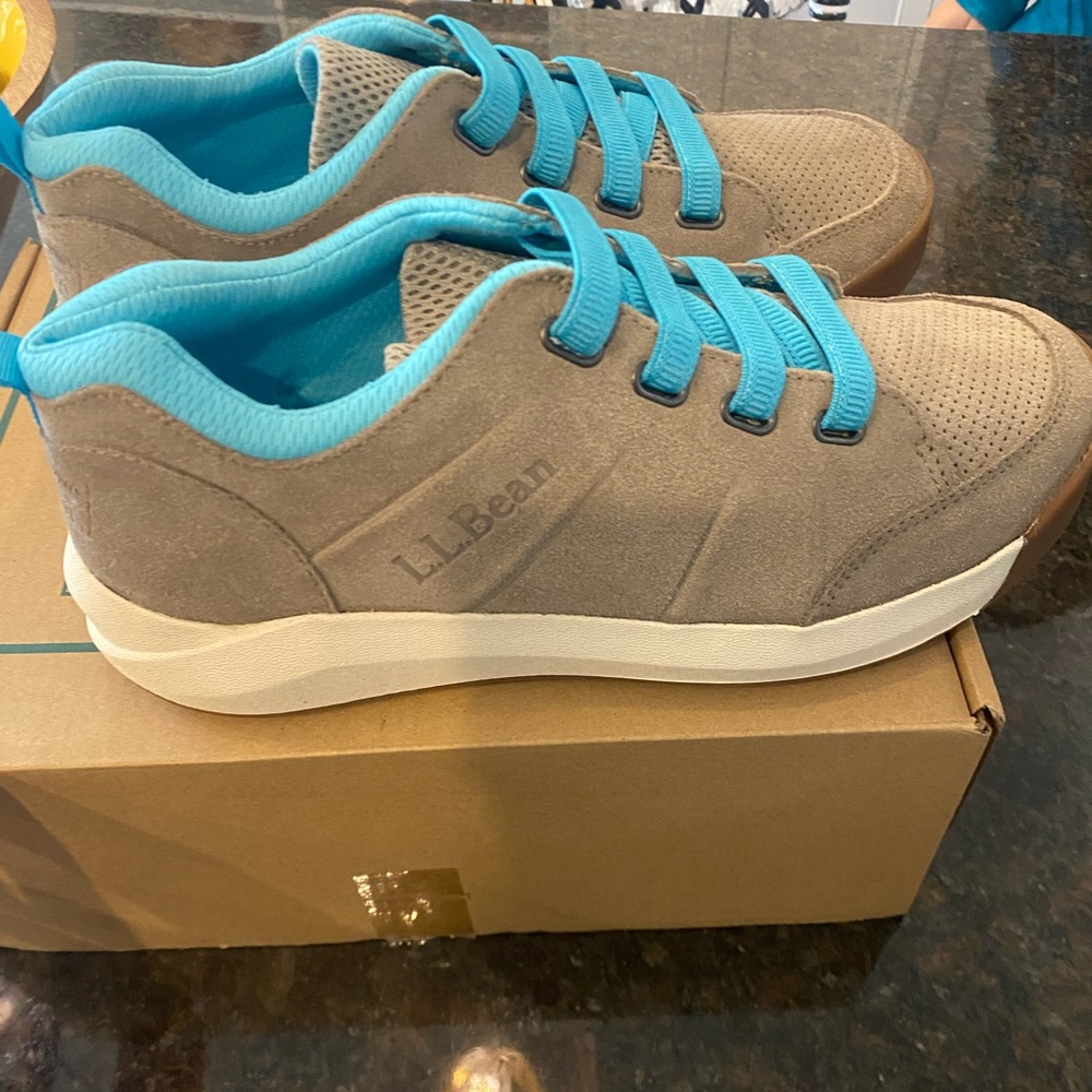 L.L Bean Vista Trekker Slip On